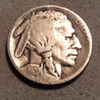 1920-S BUFFALO NICKEL  FREE SHIPPING I-164