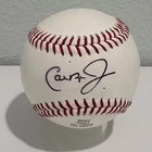Cal Ripken Jr. Autographed Nike  Baseball