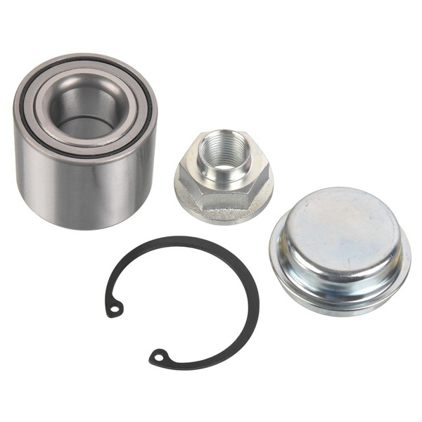 Febi Bilstein Radlagersatz Hinterachse Beidseitig U.A. FüR Opel, FÜR Suzuki-image