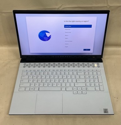 Dell Alienware M17 R3 17'' 4K I7-10875H 512GB SSD 32GB W11 GeForce RTX 2070 SUPER