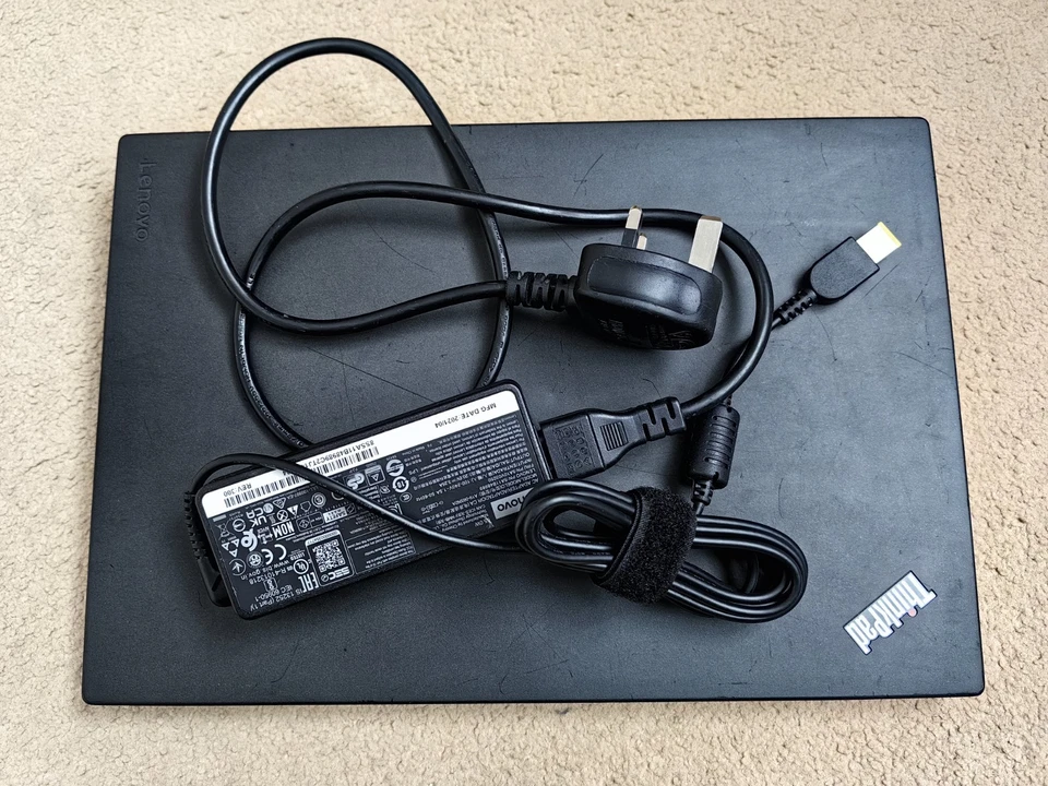 Lenovo ThinkPad X260 · i7-6600U · 8GB · 275GB, photo 2 of 5