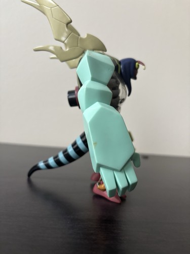 Ben 10 Kevin 11 Action Figure Bandai 2006 5” Cartoon Network Great Condition - Picture 8 of 12