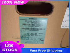New Siemens 6RA7085-6DV62-0 Free Shipping New in Box New Factory Sealed PLC 1PC