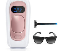 Laser Hair Removal for Women and Men Permanent IPL Hair Removal Device Upgraded
