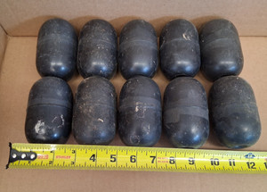 (10) NECO High Pressure Rope Floats