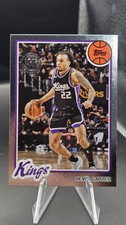2025-26 Topps - 1980-81 Topps Basketball Devin Carter #80BK-31 *KINGS*