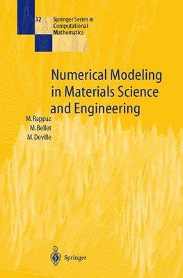 Numerical Modeling in Materials Science and Engineering Michel Rappaz