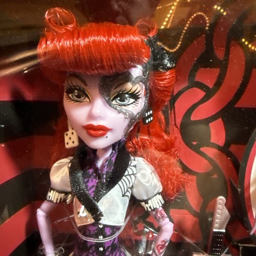 Monster High Boo-riginal Creeproduction Operetta Doll (2025) FAST SHIP - IN HAND - Picture 2 of 8