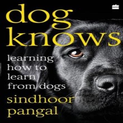 Dog Knows Learning How to Learn from Dogs Sindhoor Pangal Paperba