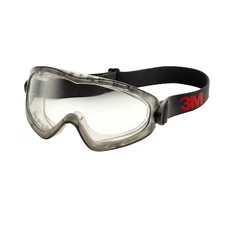 3M Gg2891s-Sgaf Gogglegear Series, Non-Vented Safety Goggles Goggles,