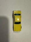Hot Wheels 1974 Monte Carlo Stocker Yellow In Great Condition Small Scuff.