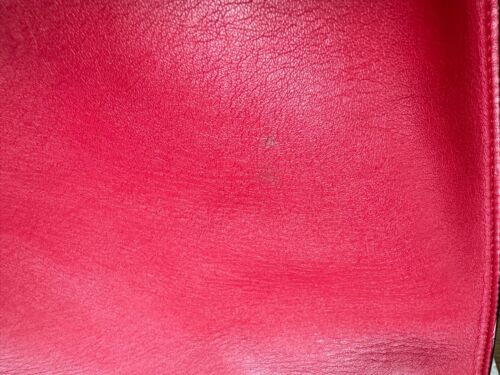 Original Stella McCartney Bag mit Logo in rot - Handtasche Damen Umhängetasche - Bild 5 von 14
