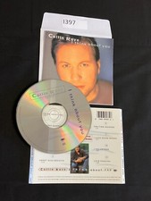 I Think About You - Audio CD By Collin Raye No Case #I397