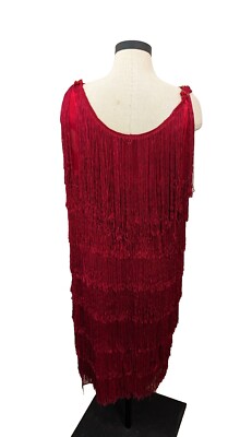 red flapper dress plus size Buy Plus Size Scarlet Red Flapper Dress With Sleeves Slip Included 20s Inspired Great Gatsby Art Deco Charleston Bridesmaid Downton Abbey Beaded Online in India