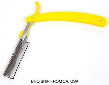 1 PC SALON HAIRDRESSING RAZOR - HAIR CUT THINNING, FEATHERING, TRIMMING, SHAVING