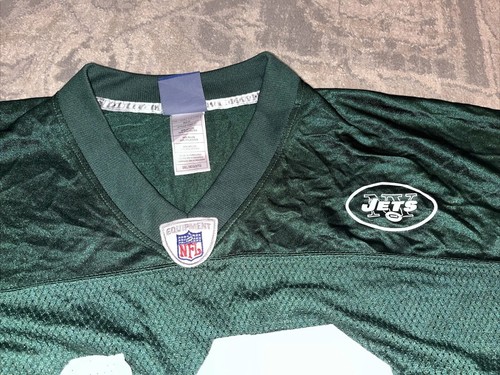 NFL New York Jets Vintage Reebok Joe Namath Throwbacks Jersey Sz 3XL XXXL MENS - Picture 5 of 9