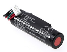 Battery for Logitech UE ROLL,UE Roll 1,UE ROLL 2,UE Roll Ears Boom,533-000122