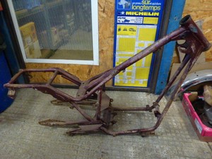 fantic chopper 125