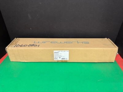 Wirewerks CAT5e 110 2U/48 Port Patch Panel 17'' Rack Mount WW000801 201316/SUR001