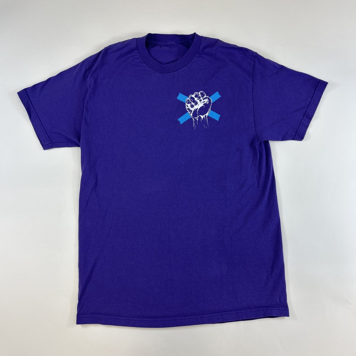 Vintage Mouthpiece Shirt Straight Edge Size L hardcore | eBay