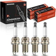 4x Spark Plugs for Opel Vauxhall Astra Insignia Chevrolet Cruze 1.4 DIFR5C 90911