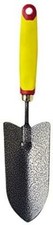 SOFT GRIP CARBON STEEL GARDEN HAND TROWEL TOOL SPADE POTTING SOIL PLANTING