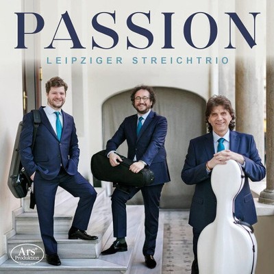 Passion [CD]