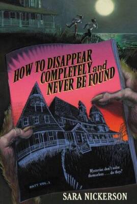 How to Disappear Completely and Never Be Found - Paperback - GOOD