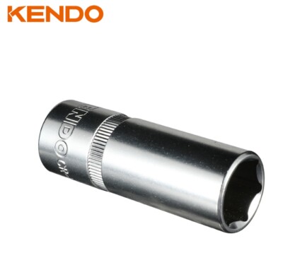 Magnetischer Zündkerzenschlüssel 16 Mm – 3/8 Zoll Antrieb – Für Einfachen Wechsel Von Zündkerzen Bei Auto & Motorrad