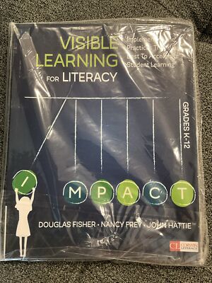 Corwin Literacy Ser.: Visible Learning for Literacy, Grades K-12 : Implementing