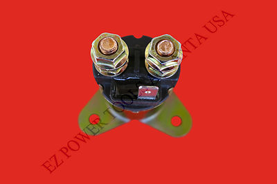 Generac 389CC 420CC Gas Engine Electric Starter Contactor Assembly ...