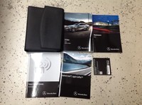 2016 Mercedes Benz E-CLASS Coupe Bedienungsanleitung Set OEM