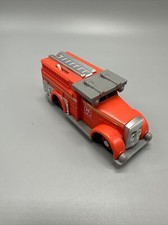 Thomas  Friend TrackMaster Motorized Fiery Flynn Fire Truck Train 2010