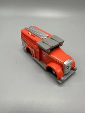 Thomas & Friend TrackMaster Motorized Fiery Flynn Fire Truck Train 2010
