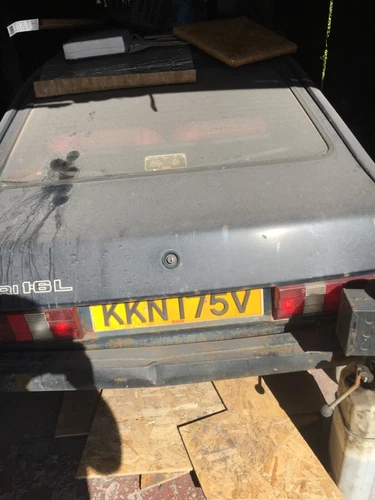 ford capri - Picture 1 of 17