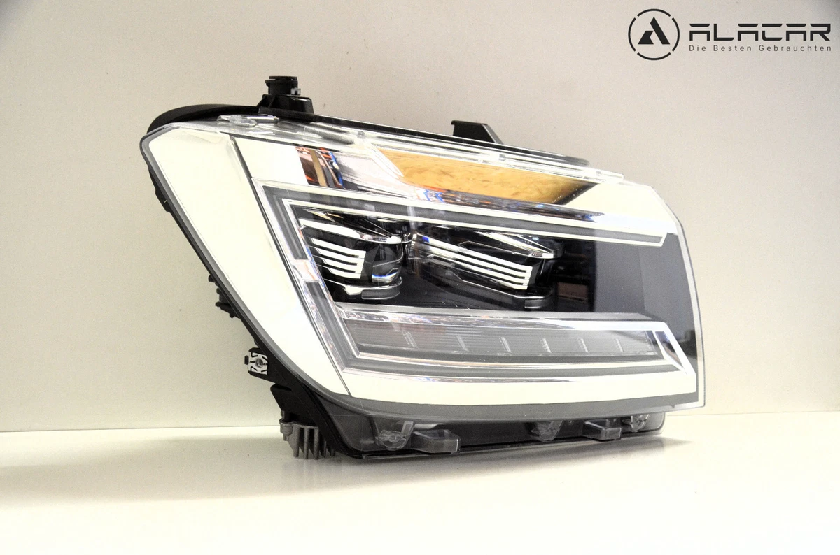 Original Volkswagen Crafter Man Tge LED Headlight Right 7C1941036B 