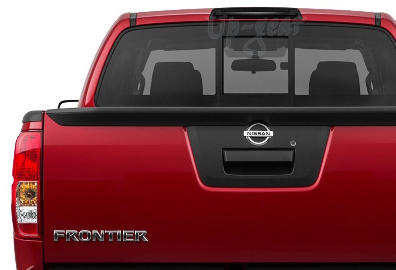 Fit Nissan 04-15 Titan Pickup Truck Schwarz LED Schlauch Stil Bremse Licht Set E