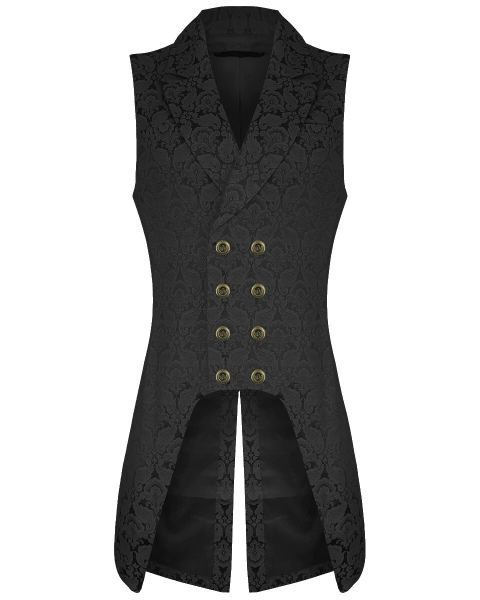 Chaleco Steampunk disfraces para hombres