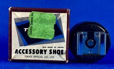 Topcon Accessory Shoe for Beseler Topcon RE Super or Super D Camera