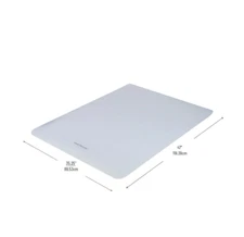 Office Chair Mat for Hardwood Floors, Under Desk Floor Protector, Rolling, PVC