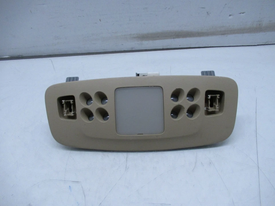 06-13 LEXUS IS250 IS350 DOMO TRASERO LUZ LECTURA LÁMPARA OEM Foto 3 de 4