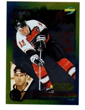 1994-95 Pinnacle Score GOLD LINE #197 Kevin Dineen PHILADELPHIA FLYERS