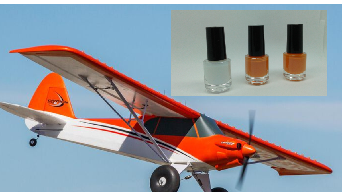 E-flite Valiant EFL49500 - Aereo