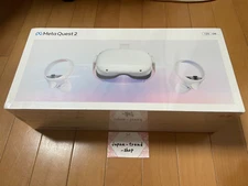 Meta Oculus Quest 2 VR Headset All-In-One Set Fully wireless 128GB game system