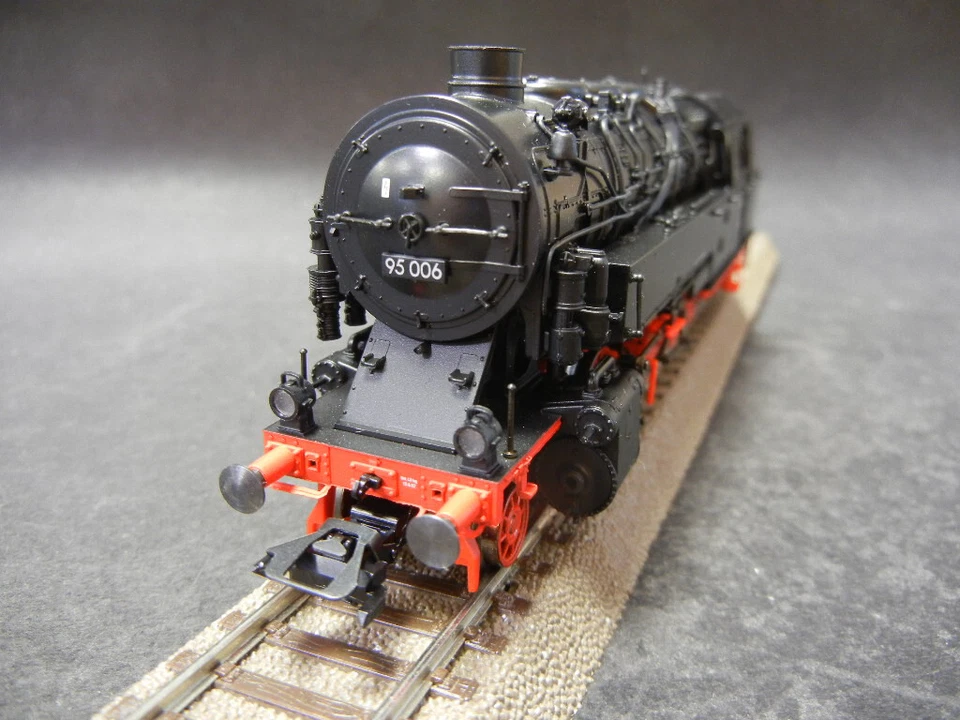 Trix H0 22295 Tenderlok BR95  006 DB,Digital mit Sound, Trix Club Lok - Bild 4 von 4