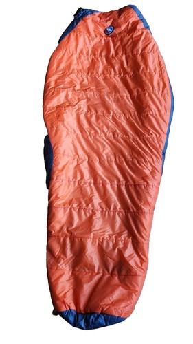 Burton Big Agnes The Dirt Bag Outdoor Sleeping Bag Nylon Japan