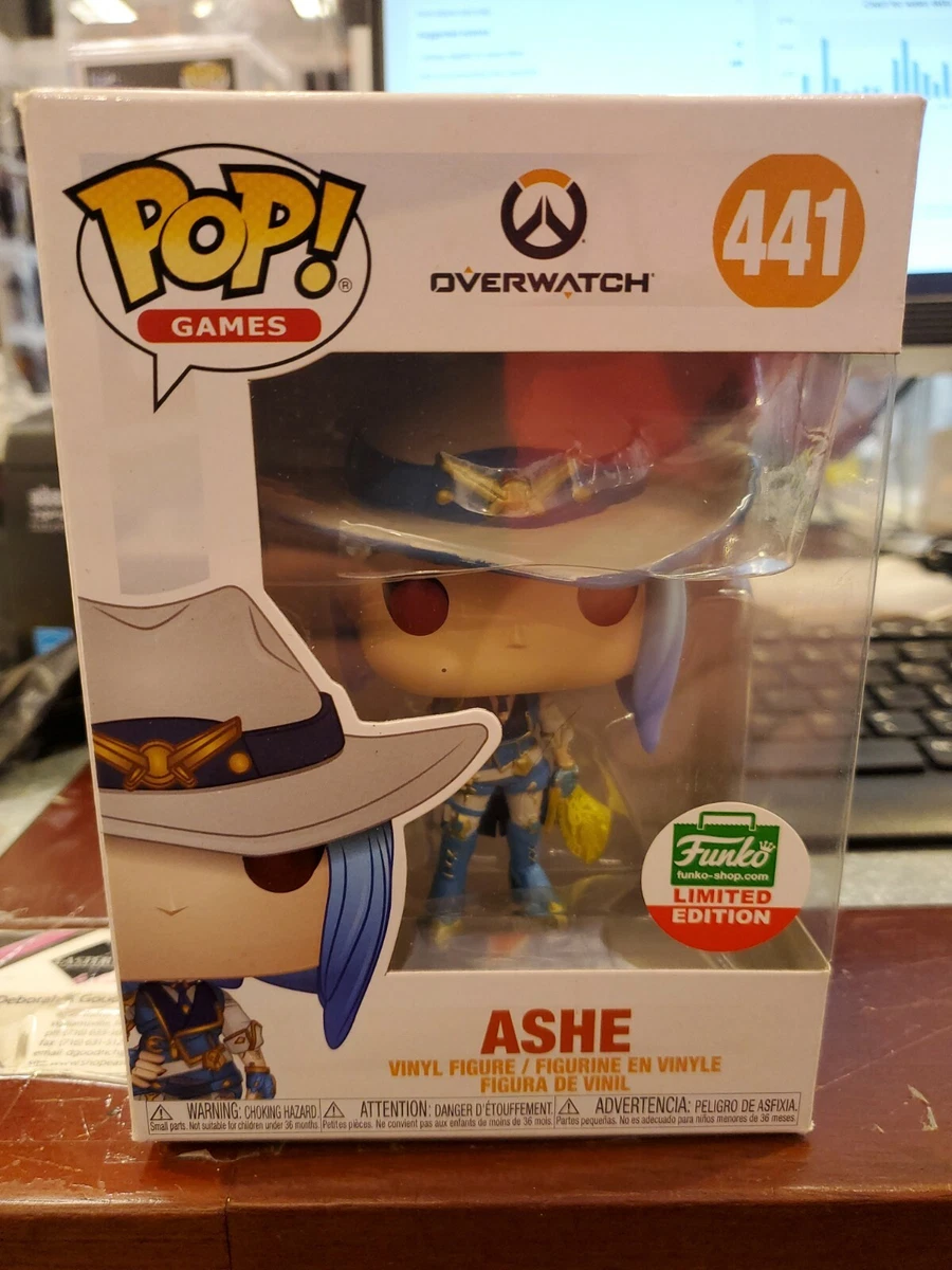 Ashe pop hotsell