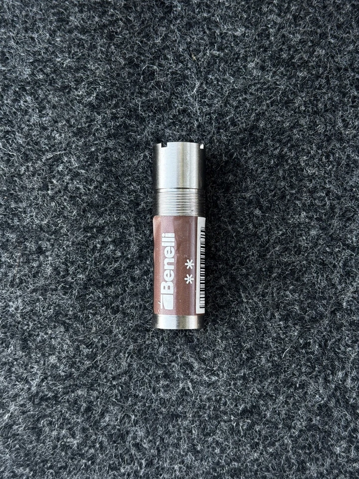 ChokeTube Benelli 12ga con herramienta Foto 4 de 4