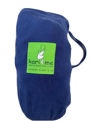 Sling Wrap Kari Me Sling Karime Baby Carrier One Size – Second