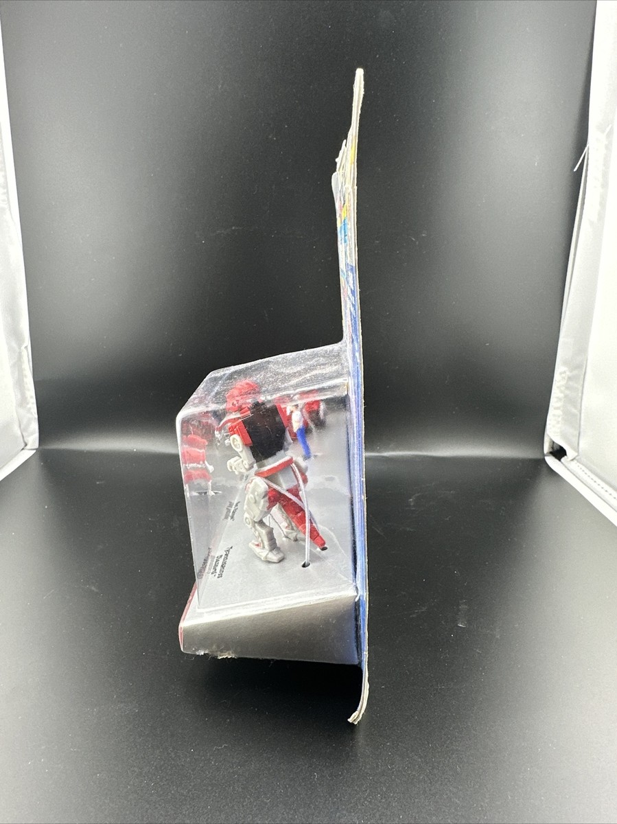Micro Machines Galoob Mighty Morphin Power Rangers #1 Red 74700
